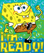 spongebob-ready