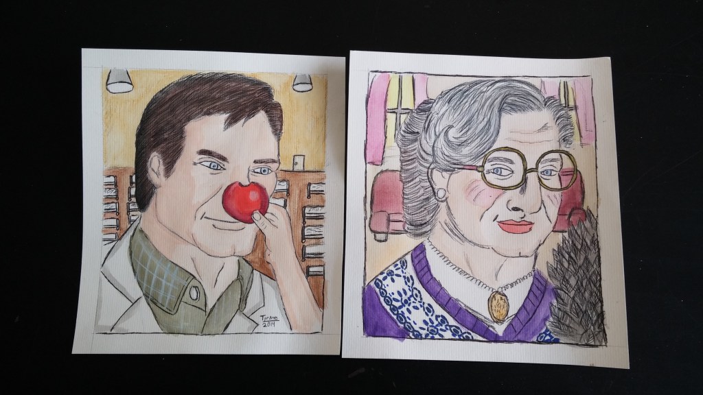 Tyrone Remembers Robin&nbsp;Williams