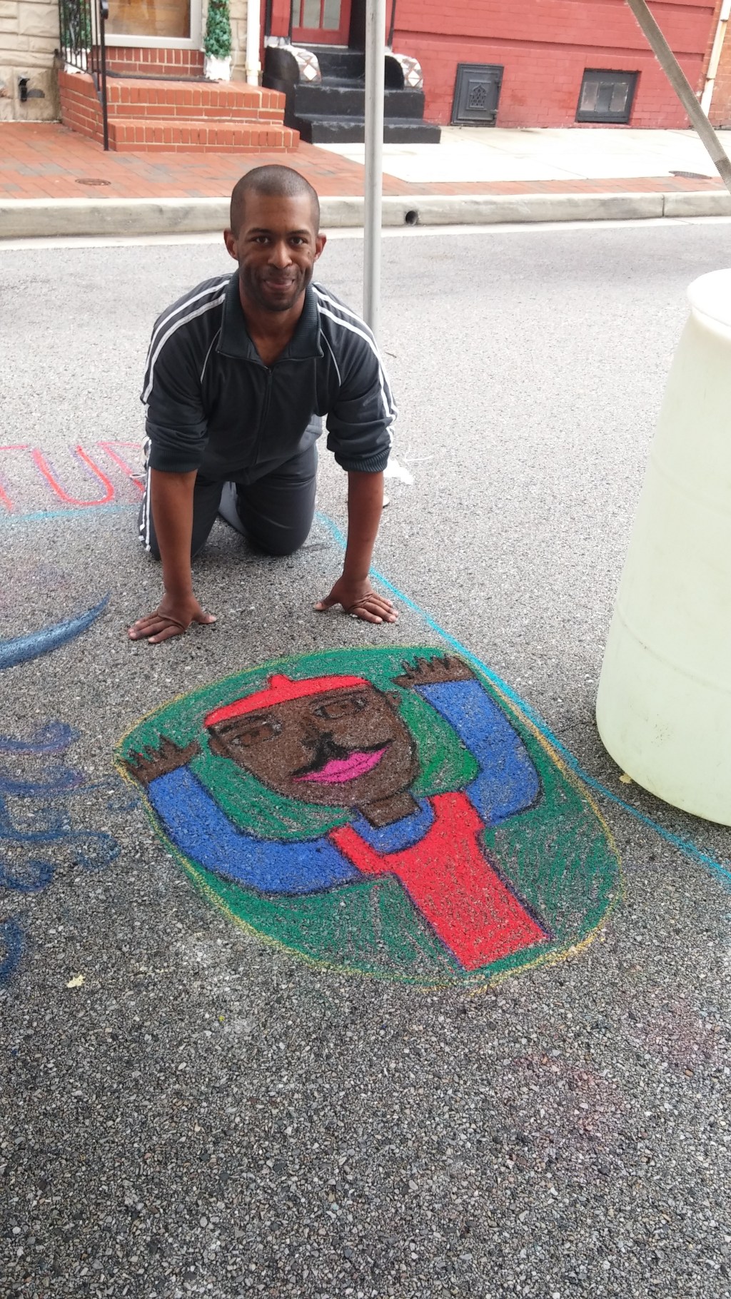 A Day in Little Italy with Kareem&nbsp;Samuels