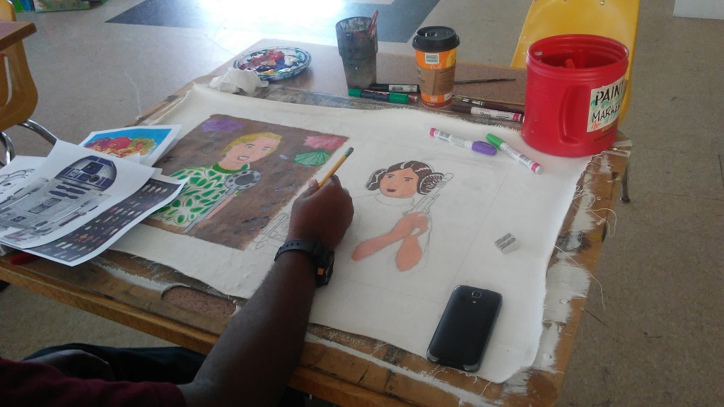 Trying Something New