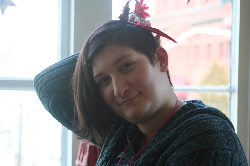 Artist Update: Aimee