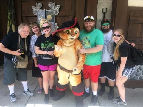 Gary’s Disney World&nbsp;Adventure