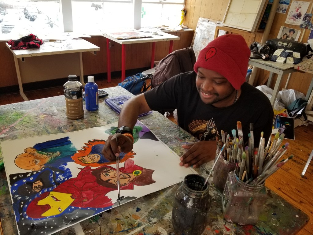 Countdown to Cloud 9:&nbsp;Seth