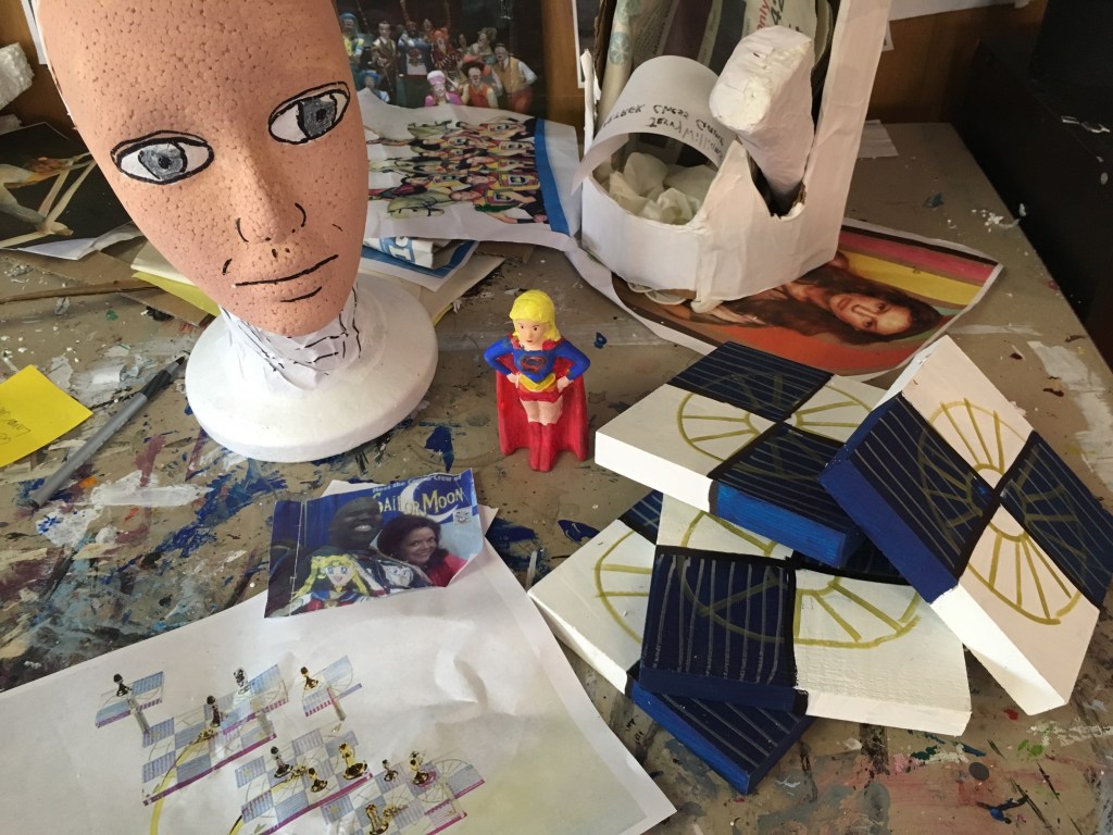 Countdown to Cloud 9:&nbsp;Jerry