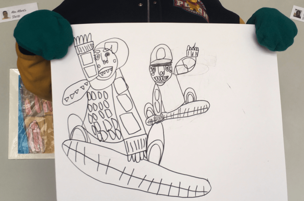 Countdown to Cloud 9:&nbsp;Alex