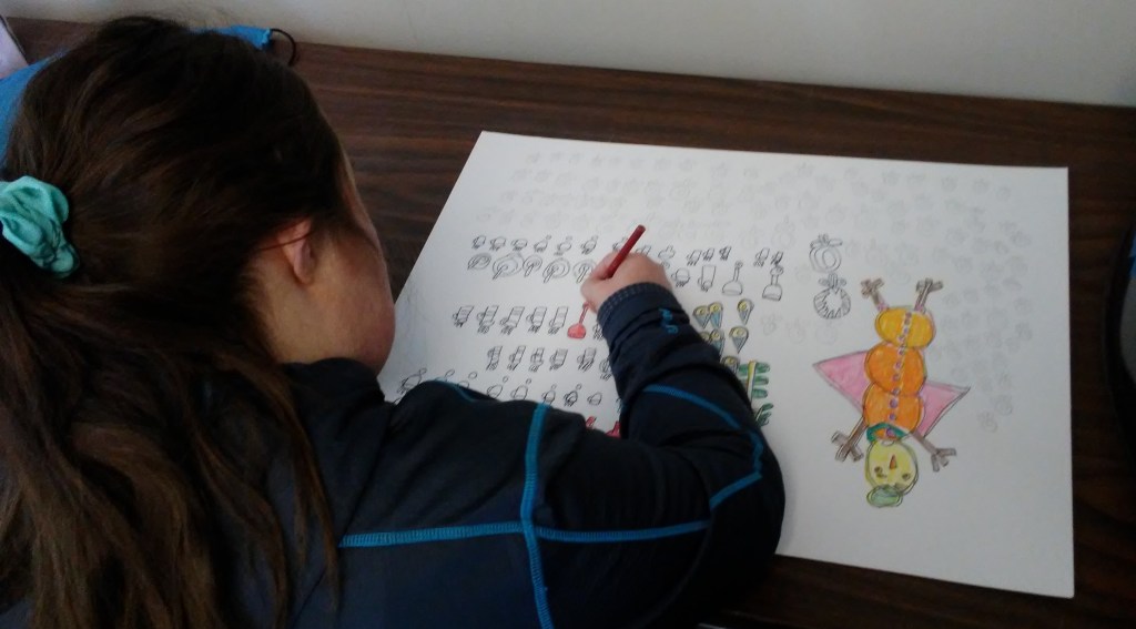 Countdown to Cloud 9:&nbsp;Margie