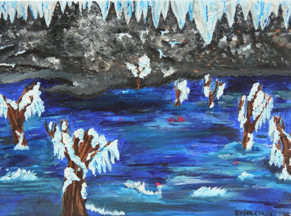 Countdown to Cloud 9:&nbsp;Erika