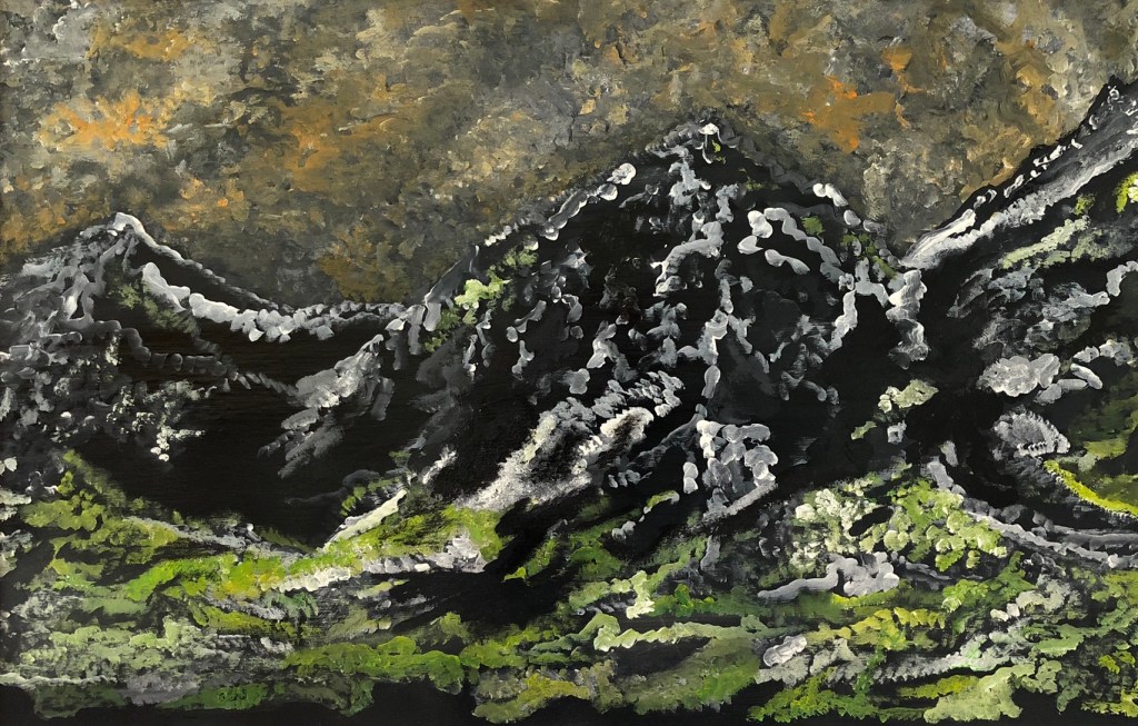 Countdown to Cloud 9: Nadine…and…