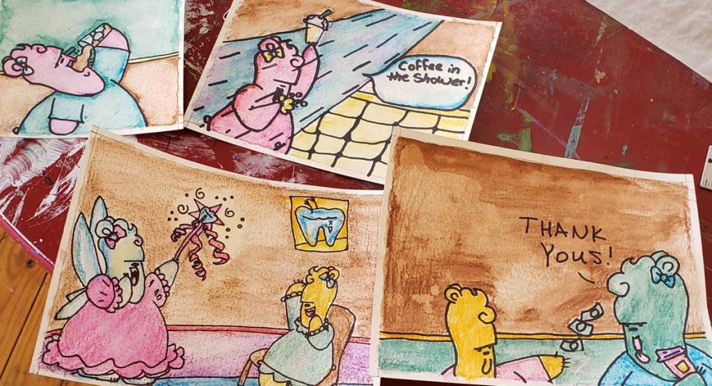 Countdown to Cloud 9:&nbsp;Dasha