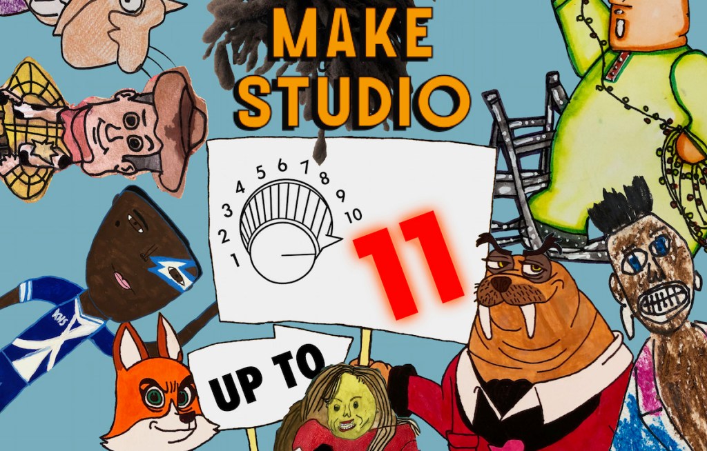 11 Ways to Make an Art Studio! Part&nbsp;Three