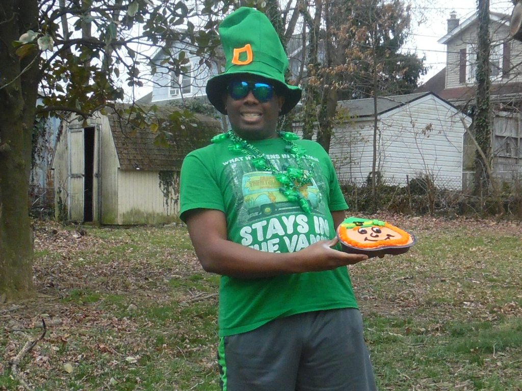 #GoGoGreen 2021 and back to the&nbsp;studio!