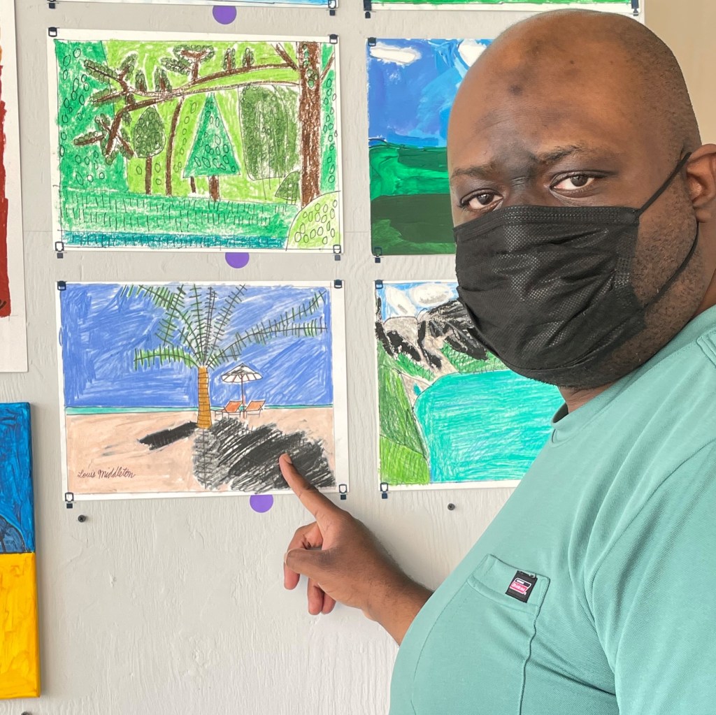 Louis’ Vacation Destination&nbsp;Celebration!