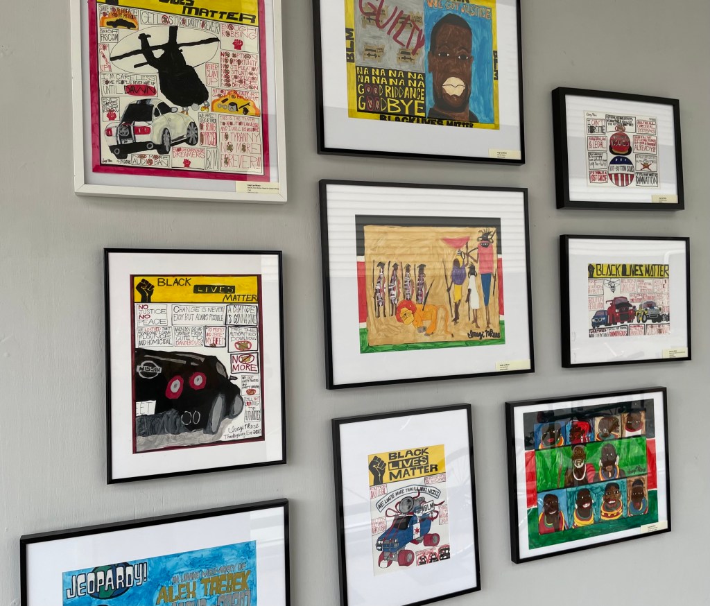 Iragi Nkere: My Morphinominal Life in&nbsp;Art