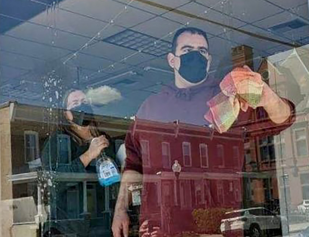 The Spring Cleaning here at Make&nbsp;Studio!