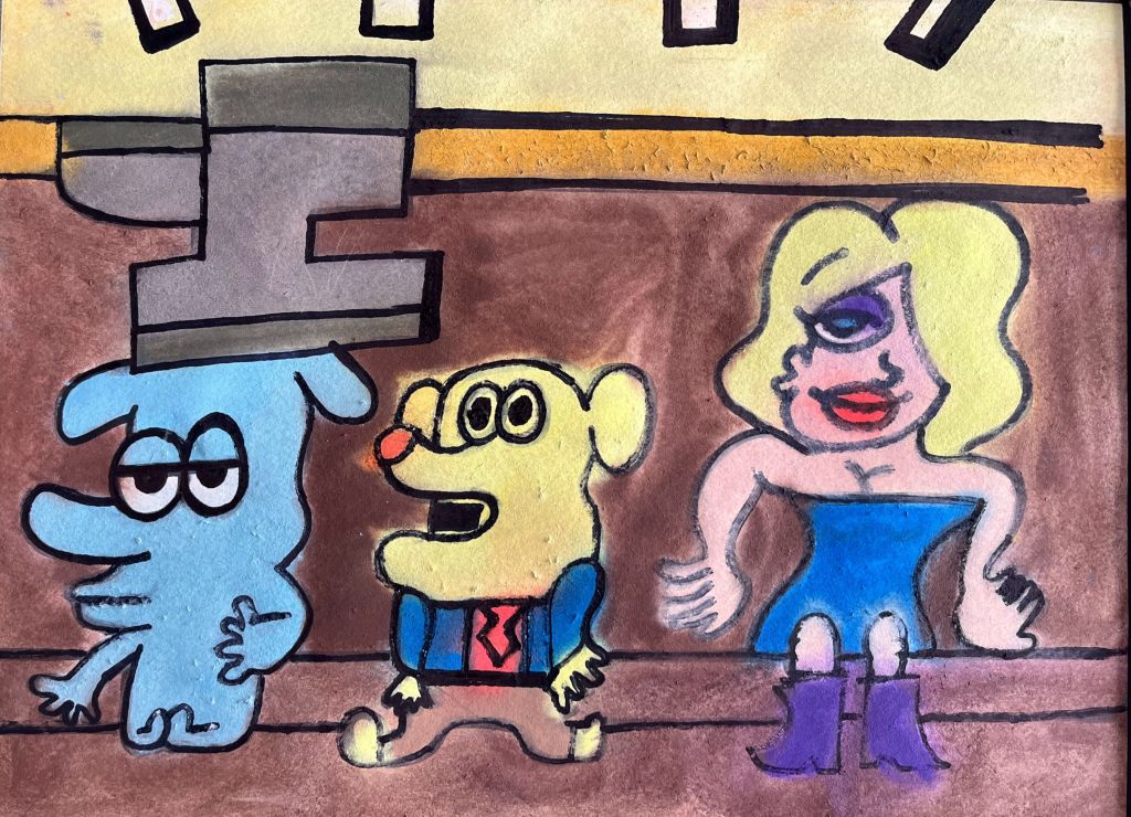 Jules Hinmon’s Key Influence: Tex&nbsp;Avery