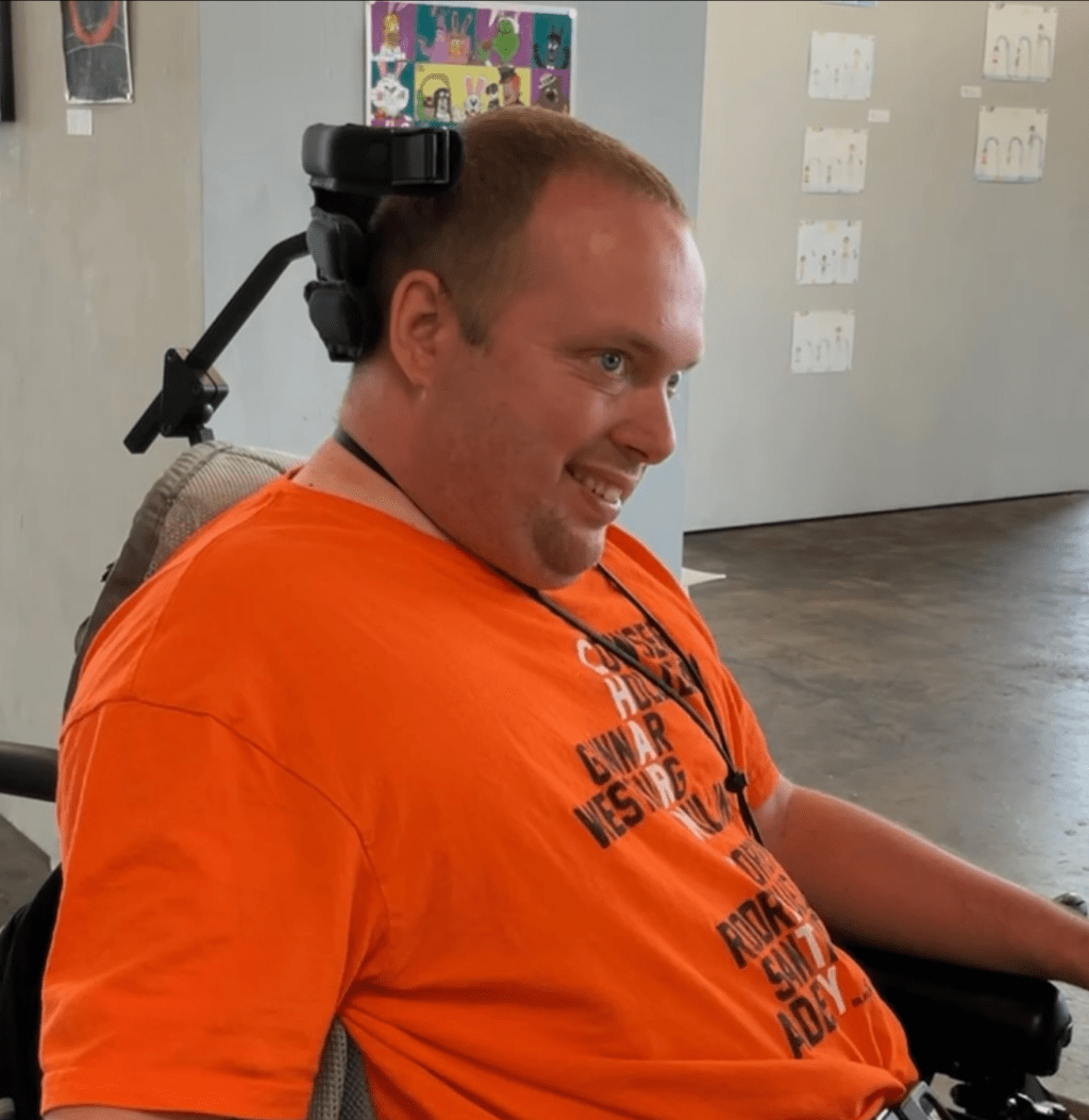 On the Run with&nbsp;Shane