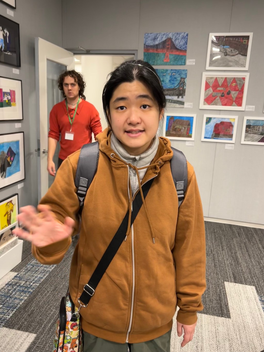 Sarah’s San Francisco&nbsp;Adventure