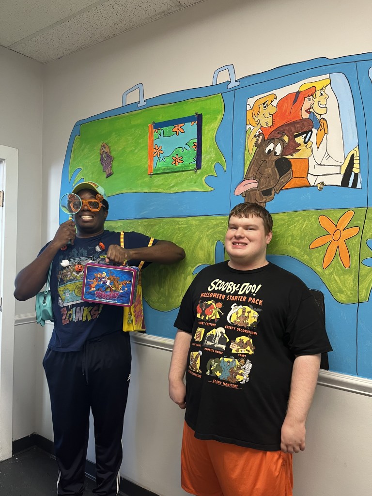 SCOOBYTORIUM Mini Show!
